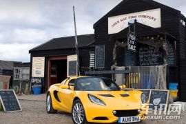 路特斯(莲花)-Elise(进口)-1.8T SC标准版