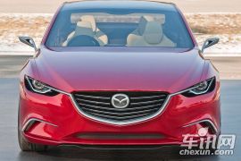 马自达-TAKERI(进口)-基本型