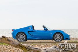 路特斯(莲花)-Elise(进口)-1.8T SC标准版