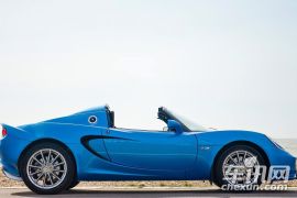 路特斯(莲花)-Elise(进口)-1.8T SC标准版