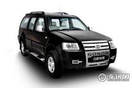 吉奥汽车-帅舰-2.0L 汽油标准型