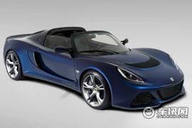 路特斯(莲花)-Exige(进口)-Exige S Roadster