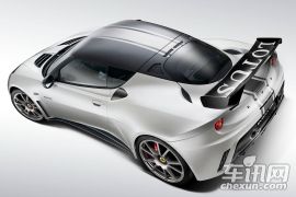 路特斯(莲花)-路特斯GTE(进口)-基本型