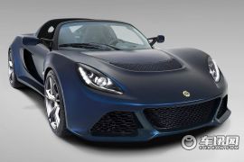路特斯(莲花)-Exige(进口)-Exige S Roadster