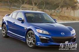 马自达-马自达RX-8(进口)-1.3 6挡自动型