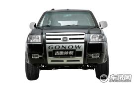 吉奥汽车-帅舰-2.0L 汽油标准型