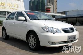 比亚迪-比亚迪F3R-F3R 1.6自动挡