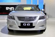 比亚迪-比亚迪G6-2.0L 手动豪华型