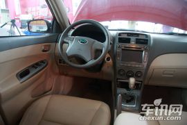 比亚迪-比亚迪L3-锋畅版 1.8自动旗舰型