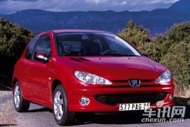 东风标致-标致206-1.6