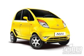 塔塔汽车-塔塔Nano-基本型