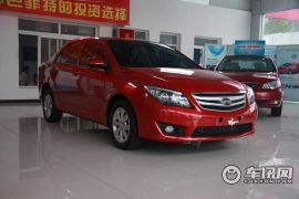 比亚迪-比亚迪L3-锋畅版 1.8自动旗舰型