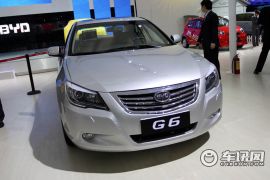 比亚迪-比亚迪G6-2.0L 手动豪华型