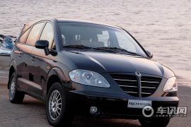 双龙汽车-路帝(进口)-SV270 RH超豪华型