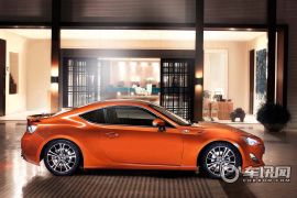 丰田-丰田86(进口)-基本型