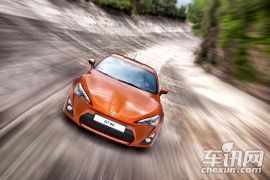 丰田-丰田86(进口)-基本型