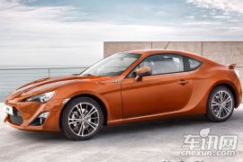 丰田-丰田86(进口)-基本型