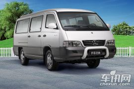 上海汇众-伊斯坦纳-6-9座 超豪华型