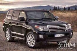 丰田-兰德酷路泽(进口)-基本型