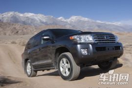 丰田-兰德酷路泽(进口)-基本型