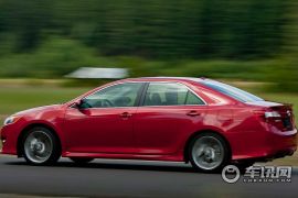 丰田-凯美瑞(进口)-基本型