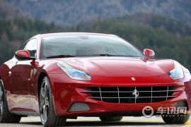 法拉利-法拉利FF (进口)-Ferrari FF 2012