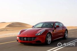 法拉利-法拉利FF (进口)-Ferrari FF 2012