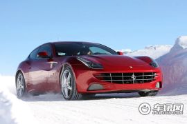 法拉利-法拉利FF (进口)-Ferrari FF 2012