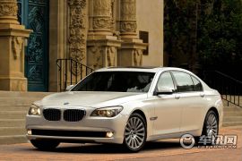 宝马-宝马7系(进口)-750Li xDrive 