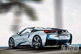 宝马-宝马i8(进口)-基本型