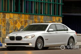 宝马-宝马7系(进口)-750Li xDrive 