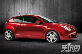 阿尔法罗密欧-阿尔法罗密欧 Mito(进口)-基本型