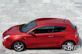 阿尔法罗密欧-阿尔法罗密欧 Mito(进口)-基本型