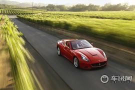 法拉利-California(进口)-4.3 基本型