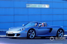 保时捷-Carrera GT(进口)-5.7 基本型