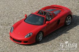 保时捷-Carrera GT(进口)-5.7 基本型
