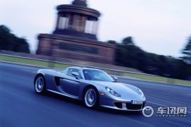 保时捷-Carrera GT(进口)-5.7 基本型