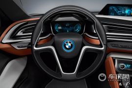宝马-宝马i8(进口)-基本型