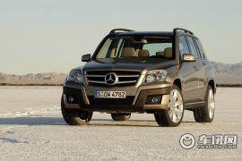 奔驰-奔驰GLK级(进口)-GLK 350 4MATIC
