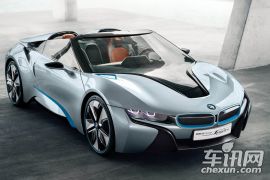 宝马-宝马i8(进口)-基本型