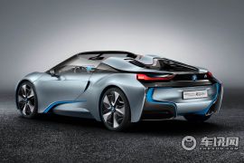 宝马-宝马i8(进口)-基本型