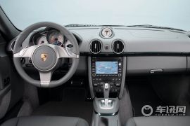 保时捷-Cayman(进口)-Cayman S 3.4