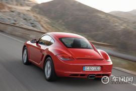 保时捷-Cayman(进口)-Cayman S 3.4