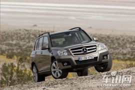 奔驰-奔驰GLK级(进口)-GLK 350 4MATIC