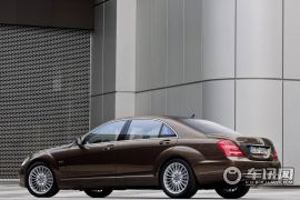 奔驰-奔驰S级(进口)-S 600L