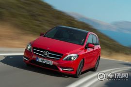 奔驰-奔驰B级(进口)-基本型