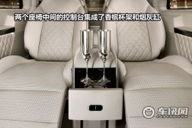 福建奔驰-唯雅诺-2.5L 豪华版