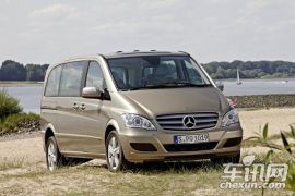 奔驰-唯雅诺(进口)-3.5 125周年纪念版 7座