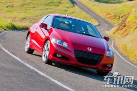 本田-本田CR-Z(进口)-混动基本型