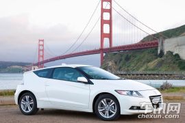 本田-本田CR-Z(进口)-混动基本型